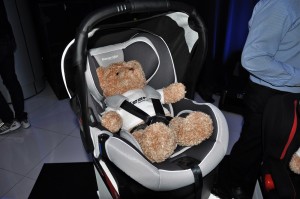 Perodua Gear Up Infant Seat, 2017