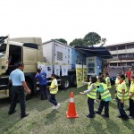 Volvo Trucks Malaysia, KidZania Go! Stop, Look, Wave Road Safety Program, School Children