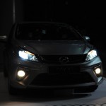 Perodua Myvi LED Headlights 2017 Launch Malaysia