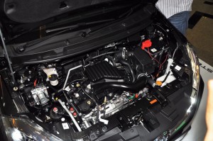 Perodua Myvi 1.5 L Engine, Malaysia 2017