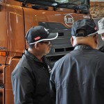 UD Trucks Extra Mile Challenge Global Final 2017, Japan, Anuar bin Ahmad, Pre-Drive Inspection