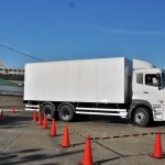 UD Trucks Extra Mile Challenge 2017 Global Final Japan, Driving Skills