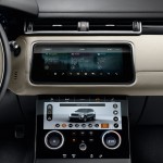 2018 Range Rover Velar Touch Pro Duo Infortainment System