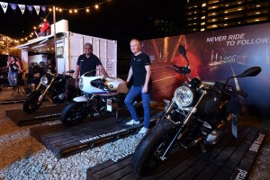 2017 - Launch of the BMW Motorrad R nineT, BMW Motorrad R nineT Racer and BMW Motorrad R nineT Pure - Malaysia