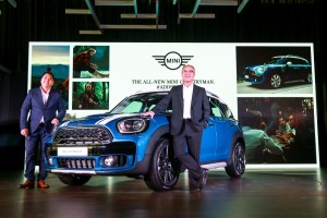 2017 - Launch of MINI Countryman - Malaysia