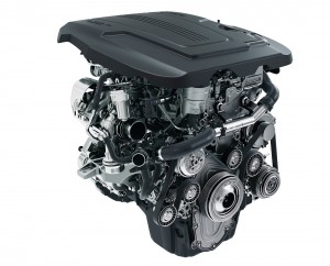 Jaguar Land Rover 2.0-litre Ingenium Petrol Engine, WardsAuto 10 Best Engines 2018