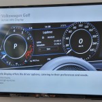 Volkswagen Golf R Active Info Display, Malaysia