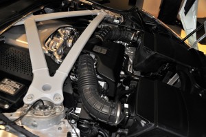 Aston Martin DB11 4.0L V8 Engine, Malaysia