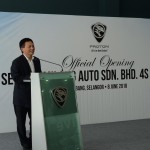 Presentation by Dr Li Chunrong, CEO