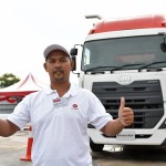 UD Trucks Extra Mile Challenge, UDEMC, Malaysia Final Winner, Muhammad Khairul, Setia Maju Jaya Logistik, 2018