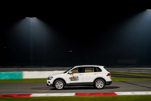 Volkswagen Track Day 2018_VW Tiguan_Sepang International Circuit_Malaysia