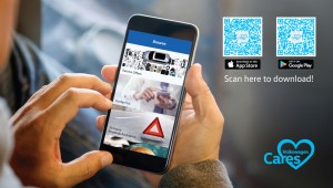 Volkswagen_VW Cares App with QR Code_VPCM_Malaysia