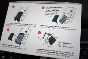 EFKON Asia, Infra-Red Toll Payment Device, E-TAG, MaxTAG, Malaysia