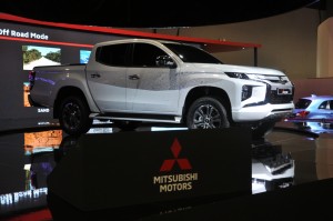 Mitsubishi Triton_Stage Preview_KLIMS 2018_Malaysia