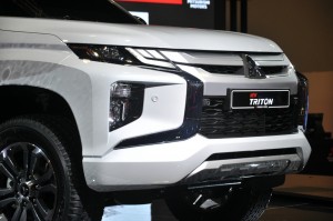 Mitsubishi Triton_Dynamic Shield_KLIMS 2018_Malaysia