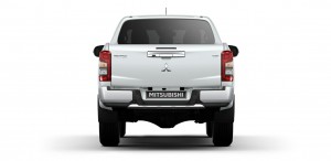 Mitsubishi Triton (rear)_2019_Malaysia