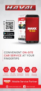 HAVAL_ MAXX 'N GO App_Malaysia