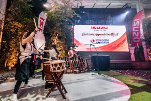 Isuzu Malaysia_Customer Appreciation Night_Performance_2018