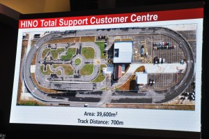 Hino Total Support Customer Centre_Sendayan, Negri Sembilan_Malaysia_Top View