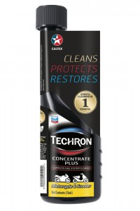 Caltex 75ml Techron Concentrate Plus for motorcycles and scooters_Chevron Malaysia