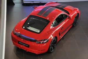 Porsche 718 Cayman SportDesign_Guards Red_Malaysia