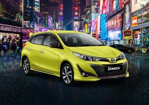 Toyota Yaris_Indonesia