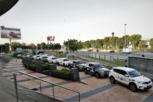 Proton X70_Malaysia - China Amazing Trip 2019_Proton Centre Of Excellence_Shah Alam