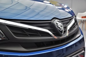 Proton Iriz 2019_Ethereal Bow Design_Infinite Weave Front Grille_Malaysia_Preview