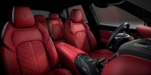 Maserati Levante Vulcano_Leather Seats_Limited Edition_SUV_Malaysia