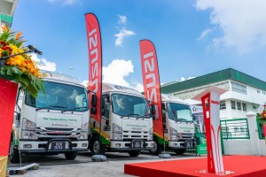 City-Link Express_Isuzu ELF NLR77UEE-2E_Light Duty Commercial Trucks_Isuzu Malaysia_2019