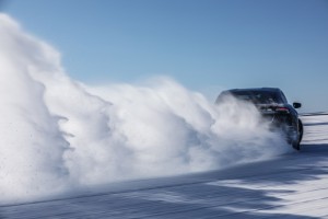 Porsche Taycan_Cold Weather Test_Scandinavia