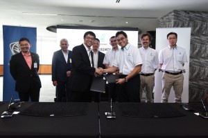 PETRONAS PROTON Signing Ceremony - 2019