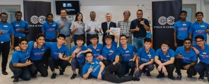 Cycle & Carriage Bintang with the Computer Maintenance programme students at Monfort Boys Town