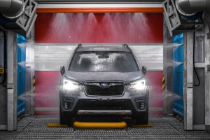 Tan Chong Subaru Automotive Thailand_TCSAT_Wet Weather Test_Forester