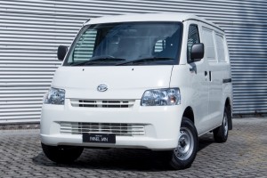 Daihatsu Gran Max Panel Van_Automatic Transmission AT_Malaysia