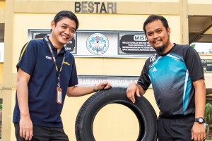 Goodyear Malaysia_SK 20_Sekolah Kebangsaan Seksyen 20_Shah Alam_Anthony Fonseka_Aizatul Ashraf