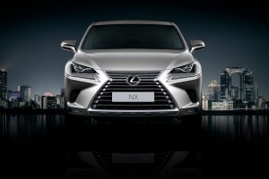 Lexus NX 2019 version gets further refinement s