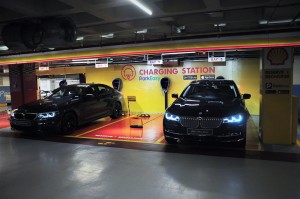 Reserve + Shell Recharge Bays_Sunway Pyramid_CP2_BMW Group_Sunway Group_Shell Malaysia_ParkEasy