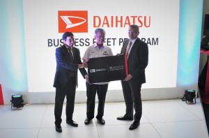 Daihatsu Business Fleet Program_Malaysia_Gran Max_Makoto Ogawa_Dato' Kamarudin Jaffar_Arman Mahadi