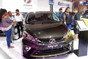 Perodua Myvi_Defi Media Motor Show_Mauritius