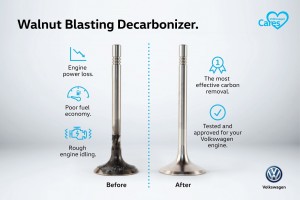 VW_Walnut Blasting Decarbonizer_Volkswagen Passenger Cars Malaysia_Volkswagen Cares