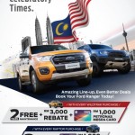 Sime Darby Auto Connexion_Ford_Merdeka_Malaysia Day_Promotions_2019