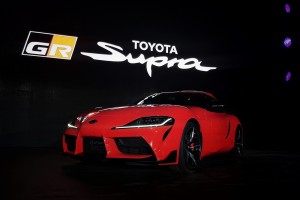 Toyota Supra_GR Supra_A90_2019