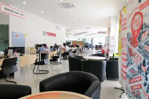 Unitedstar Corporation_Toyota 3S Dealership_Nilai_Negri Sembilan_UMW Toyota Motor