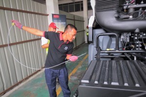 UDEMC_Pre-drive Inspection_UD Trucks Extra Mile Challenge_Malaysia