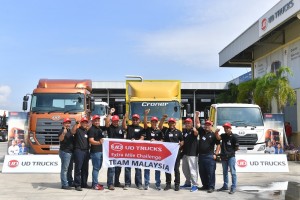 UD Trucks Extra Mile Challenge_UDEMC_Finalists_Malaysia_2019-2020