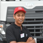 Khairul Nafsha bin Ishak_Ultimate Truck Driver_Quester_UD Trucks Extra Mile Challenge_Malaysia_Setia Maju Jaya Logistik_2019