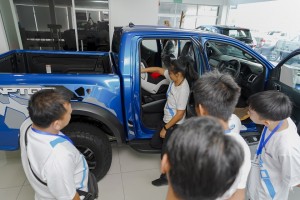 Ford Driving Skills For Life_Practical Session_Safety Programme_Malaysia