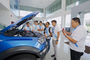 Ford Driving Skills For Life_Practical Session_Sime Darby Auto Connexion