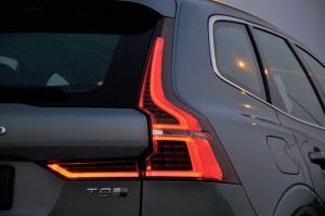 Volvo XC60_LED Tail Light